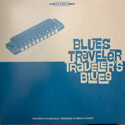 Blues Traveler Traveler's Blues Vinyl LP USED