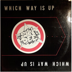 Syndee Which Way Is Up USED VINYL 12INCH 33 S RPM