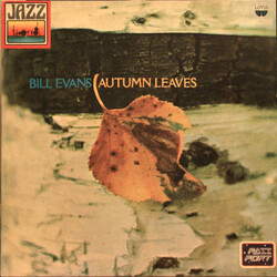 Bill Evans Autumn Leaves Vinyl LP USED