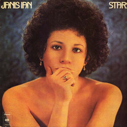 Janis Ian Stars Vinyl LP USED