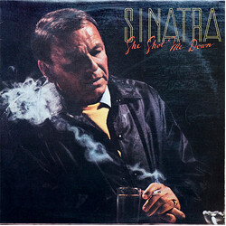 Frank Sinatra She Shot Me Down Vinyl LP USED