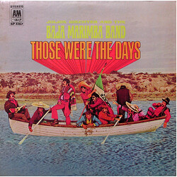 Julius Wechter / Baja Marimba Band Those Were The Days Vinyl LP USED