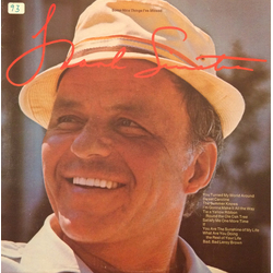 Frank Sinatra Some Nice Things I've Missed Vinyl LP USED