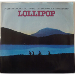 The Chordettes Lollipop USED VINYL 7INCH 45 RPM