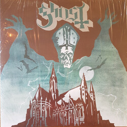 Ghost (32) Opvs Eponymovs Vinyl LP USED