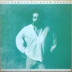 Joe Sample Rainbow Seeker Vinyl LP USED