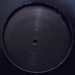 Burial / Four Tet Nova USED VINYL 12INCH 45 RPM SINGLE SIDED WHITE LABEL