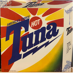 Hot Tuna America's Choice Vinyl LP USED