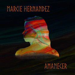 Marcie Hernandez Amanecer Vinyl LP USED