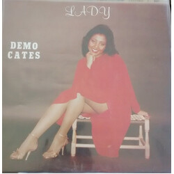 Demo Cates Lady Vinyl LP USED