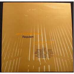 J.D. Robb Requiem Vinyl LP USED