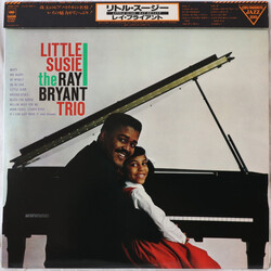 Ray Bryant Trio Little Susie Vinyl LP USED