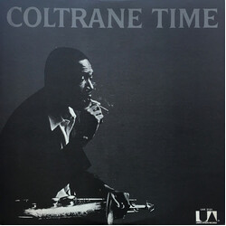 John Coltrane Coltrane Time Vinyl LP USED