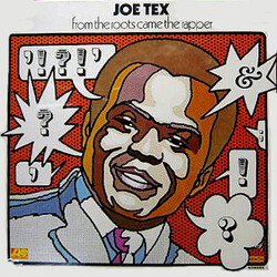Joe Tex From The Roots Came The Rapper Vinyl LP USED