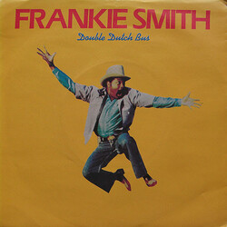 Frankie Smith Double Dutch Bus / Double Dutch USED VINYL 7INCH