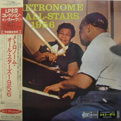 Metronome All Stars Metronome All-Stars 1956 Vinyl LP USED