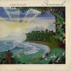 Seawind Light The Light Vinyl LP USED