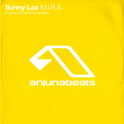 Sunny Lax M.I.R.A. Vinyl 12" USED