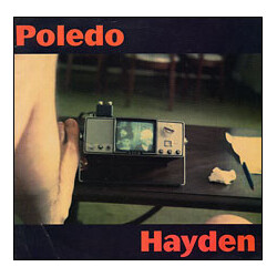 Poledo / Hayden Lunar Landing Confirmed USED VINYL 7INCH