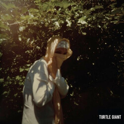 Turtle Giant Gold Tooth (Killer) USED VINYL 7INCH 45 RPM LIMITED EDITION NUMBERED