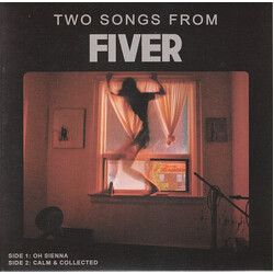 Fiver (3) Two Songs From Fiver USED VINYL 7INCH 33 S RPM