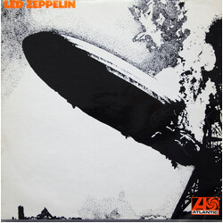 Led Zeppelin Led Zeppelin Vinyl LP USED