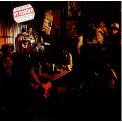 Ry Cooder Show Time Vinyl LP USED