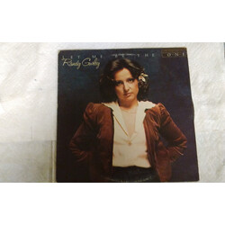 Randy Gurley Let Me Be The One Vinyl LP USED