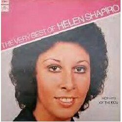 Helen Shapiro The Very Best Of Helen Shapiro Vinyl LP USED