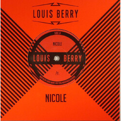 Louis Berry Nicole USED VINYL 7INCH