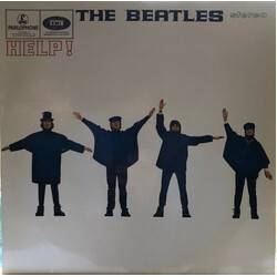 The Beatles Help ! Vinyl LP USED