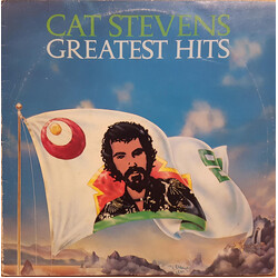 Cat Stevens Greatest Hits Vinyl LP USED