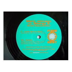 Marc Johnson / George E Great Responsibility USED VINYL 12INCH