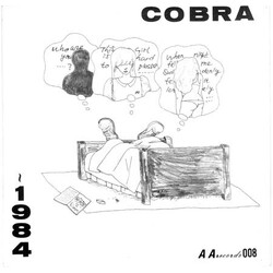 Cobra (15) 1984 VINYL 7" USED