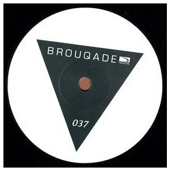 Dana Ruh Yardang USED VINYL 12INCH