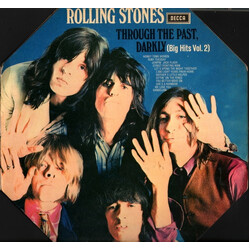 The Rolling Stones Through The Past, Darkly (Big Hits Vol. 2) Vinyl LP USED