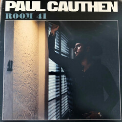 Paul Cauthen Room 41 Vinyl LP USED
