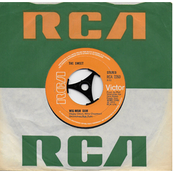 The Sweet Wig-Wam Bam Vinyl 7" USED