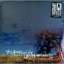Saves The Day Under The Boards Vinyl LP USED