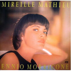 Mireille Mathieu / Ennio Morricone Mireille Mathieu Singt Ennio Morricone Vinyl LP USED