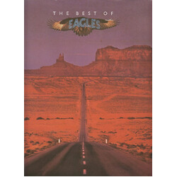 Eagles The Best Of Eagles Vinyl LP USED