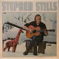 Stephen Stills Stephen Stills Vinyl LP USED