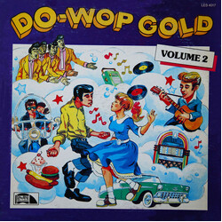 Various Do-Wop Gold Volume 2 Vinyl LP USED