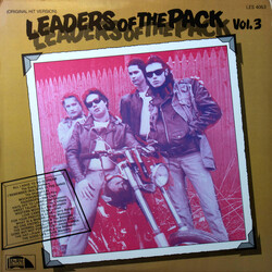 Various Leaders Of The Pack Vol. 3 Vinyl LP USED