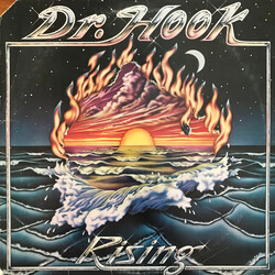 Dr. Hook Rising Vinyl LP USED