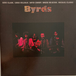 The Byrds Byrds Vinyl LP USED