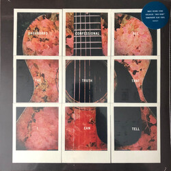 Dashboard Confessional All The Truth That I Can Tell Vinyl LP USED