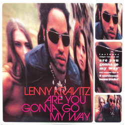 Lenny Kravitz Are You Gonna Go My Way Multi Vinyl LP/CD USED