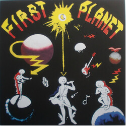 First Planet Top Of The World USED VINYL 12INCH