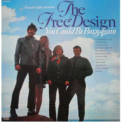 The Free Design You Could Be Born Again Vinyl LP USED